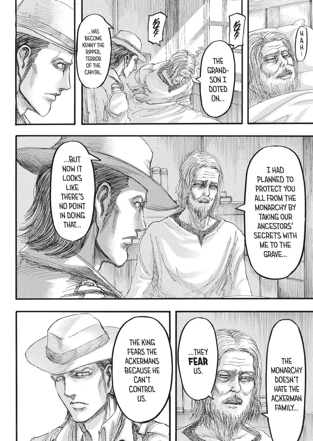 Attack On Titan - Page 6