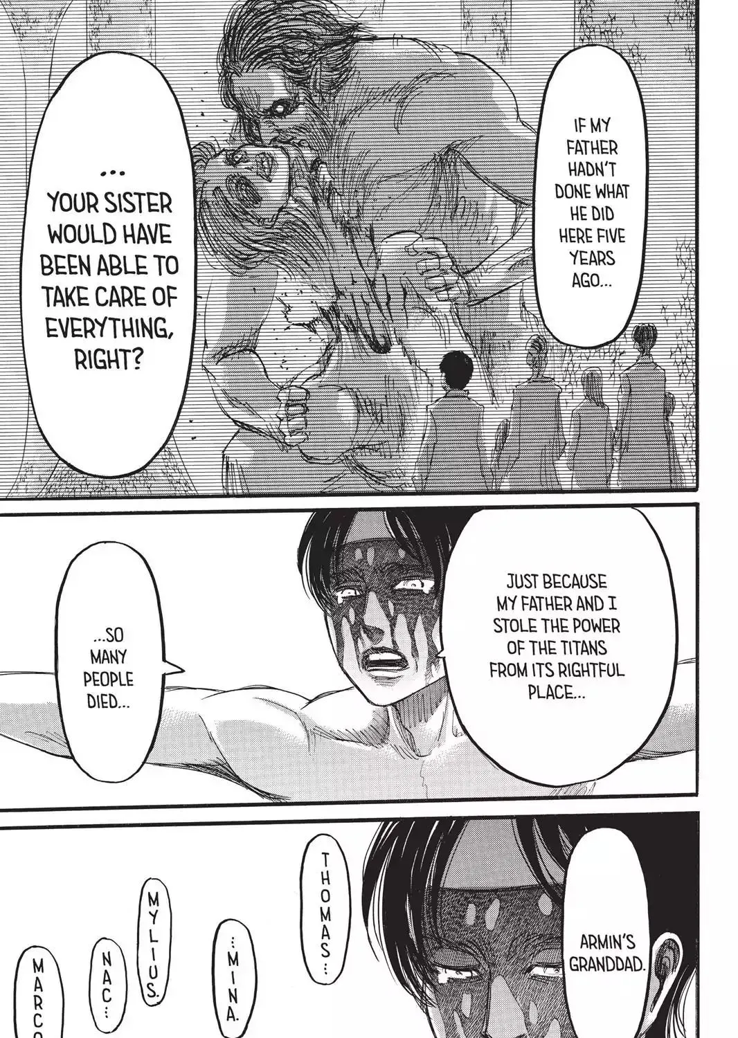 Attack On Titan - Page 68