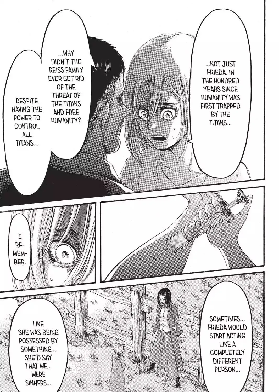 Attack On Titan - Page 10