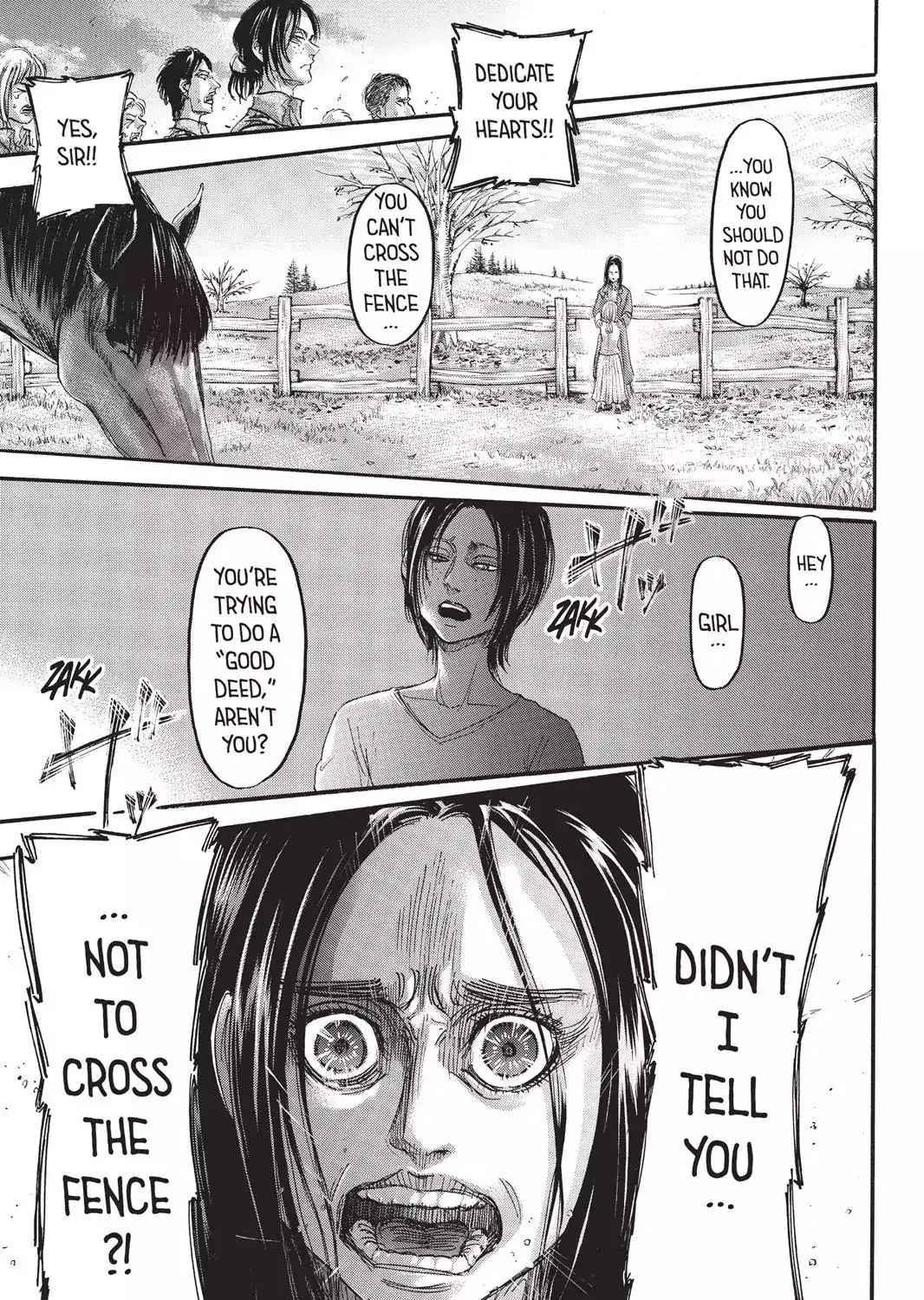 Attack On Titan - Page 4