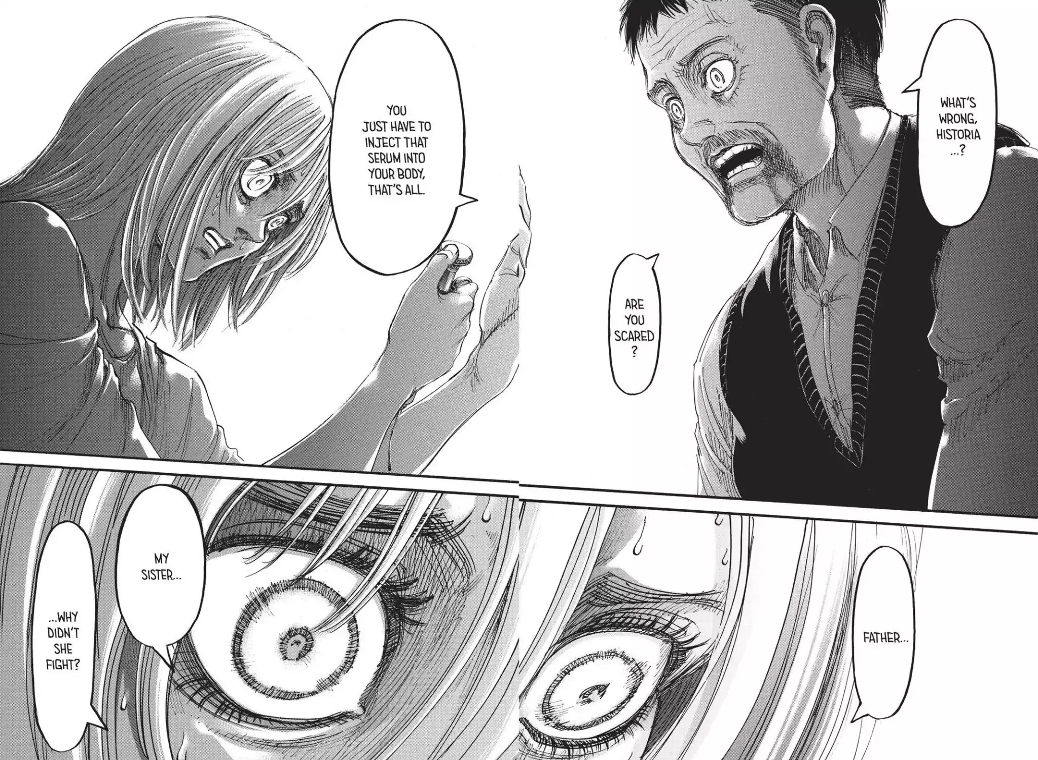 Attack On Titan - Page 6