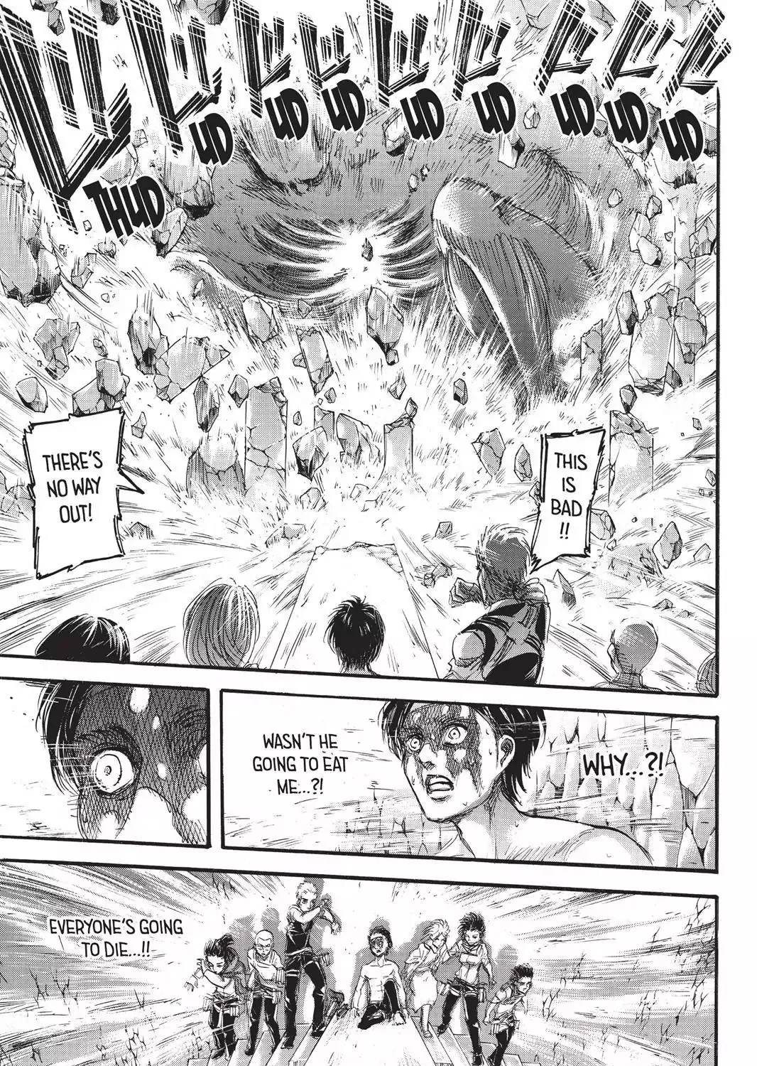 Attack On Titan - Page 62