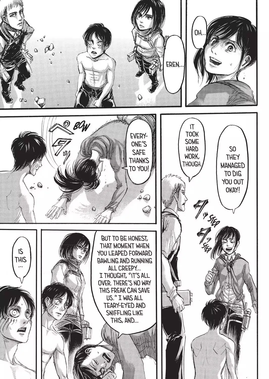 Attack On Titan - Page 16