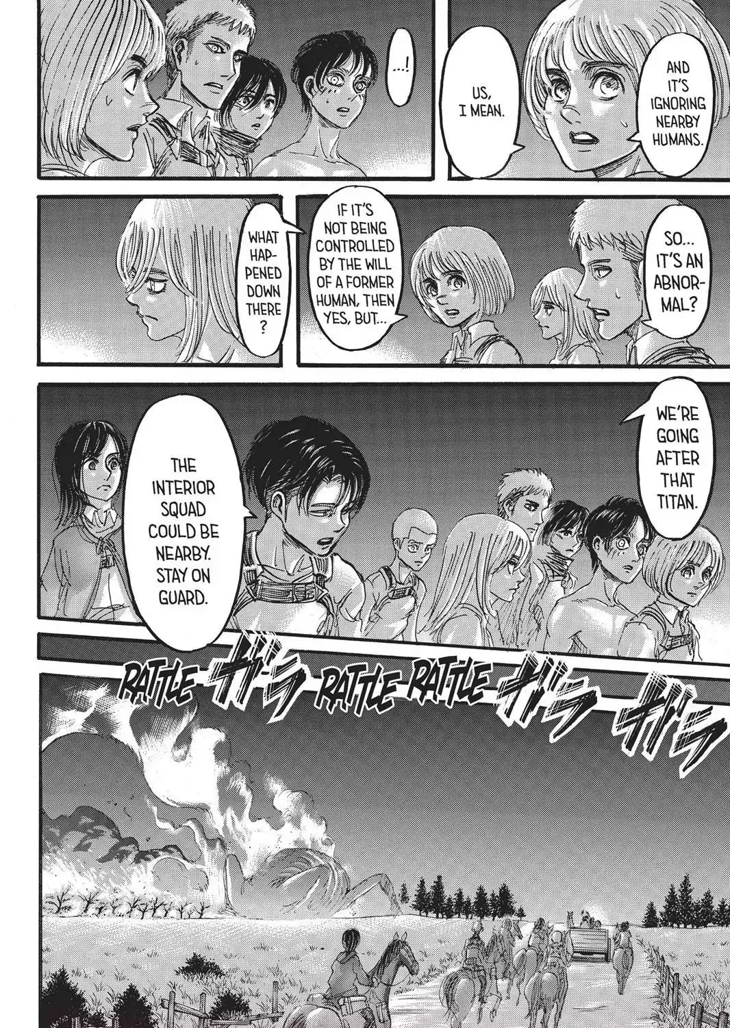 Attack On Titan - Page 34