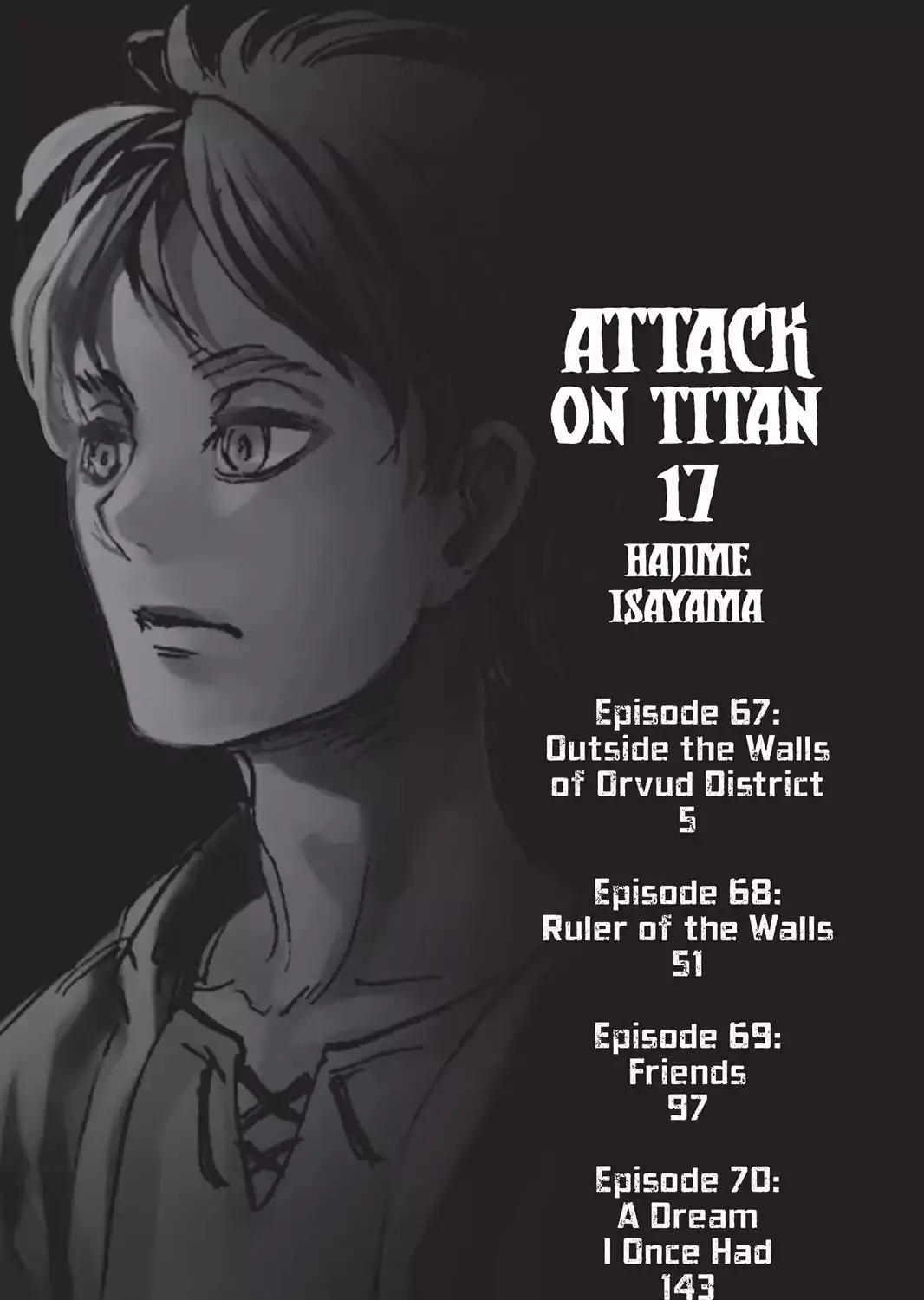 Attack On Titan - Page 4