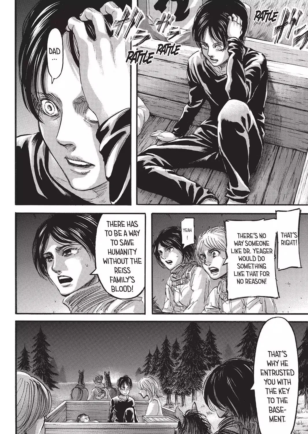 Attack On Titan - Page 46