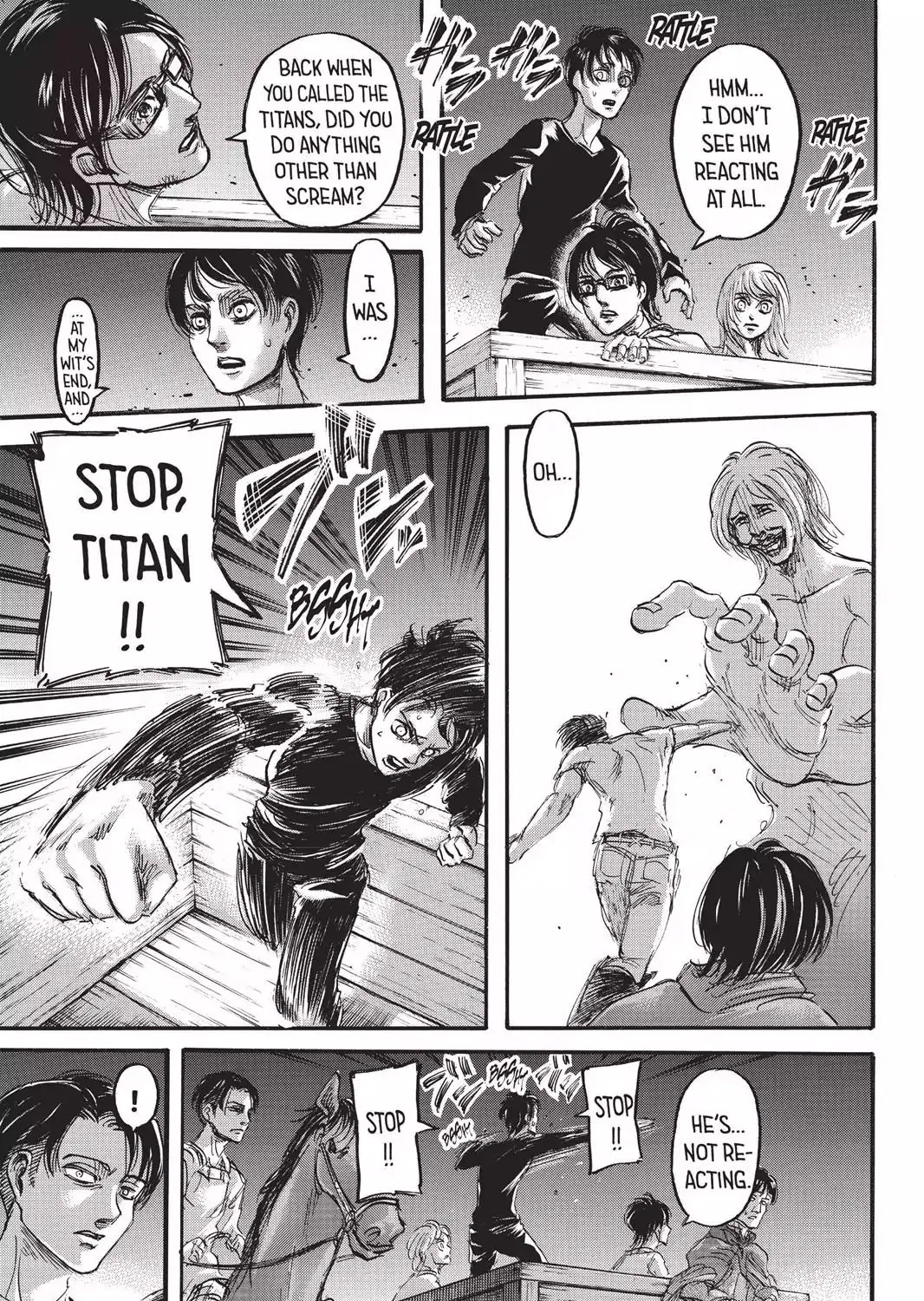 Attack On Titan - Page 62