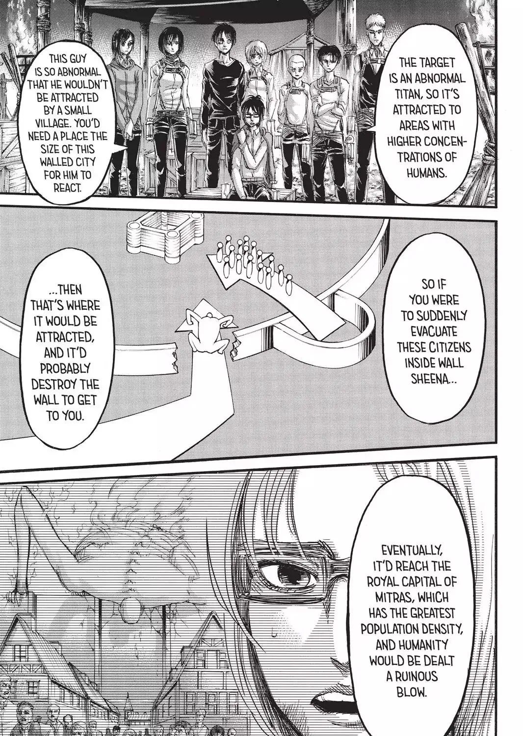 Attack On Titan - Page 70