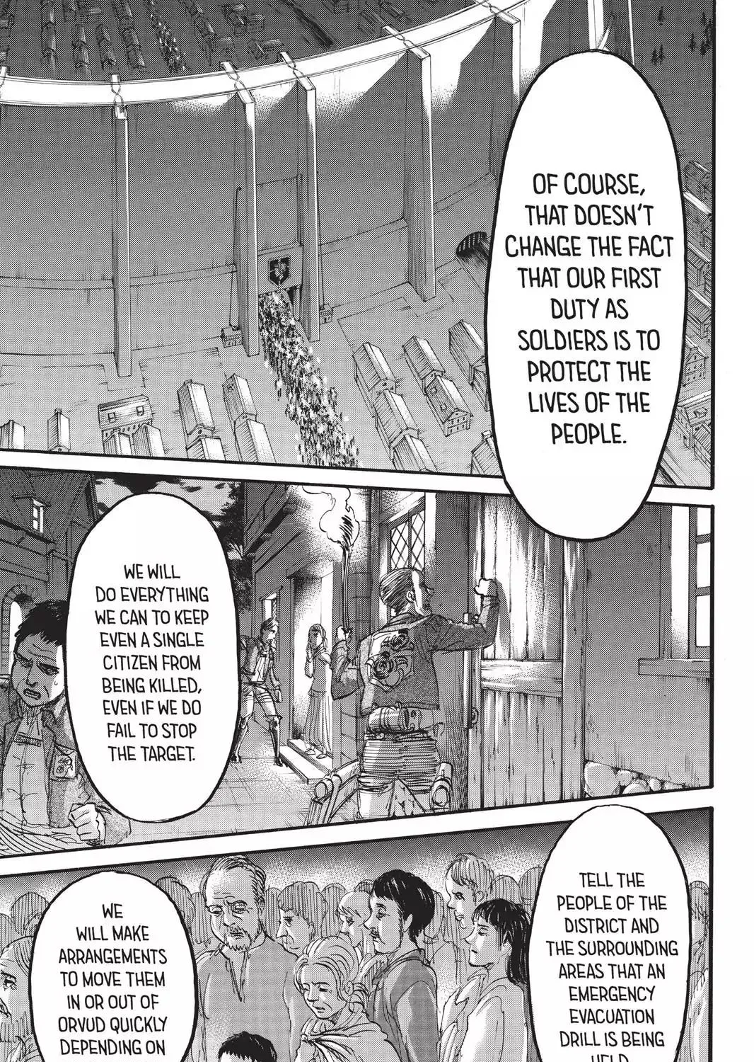 Attack On Titan - Page 74