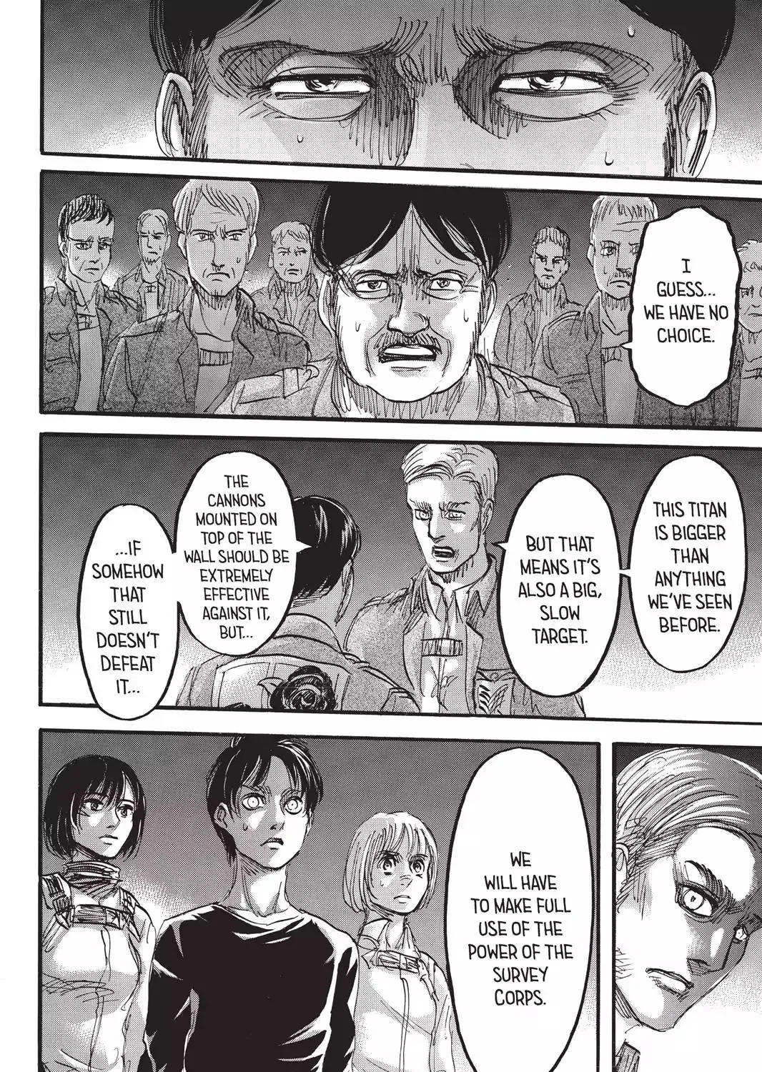 Attack On Titan - Page 76