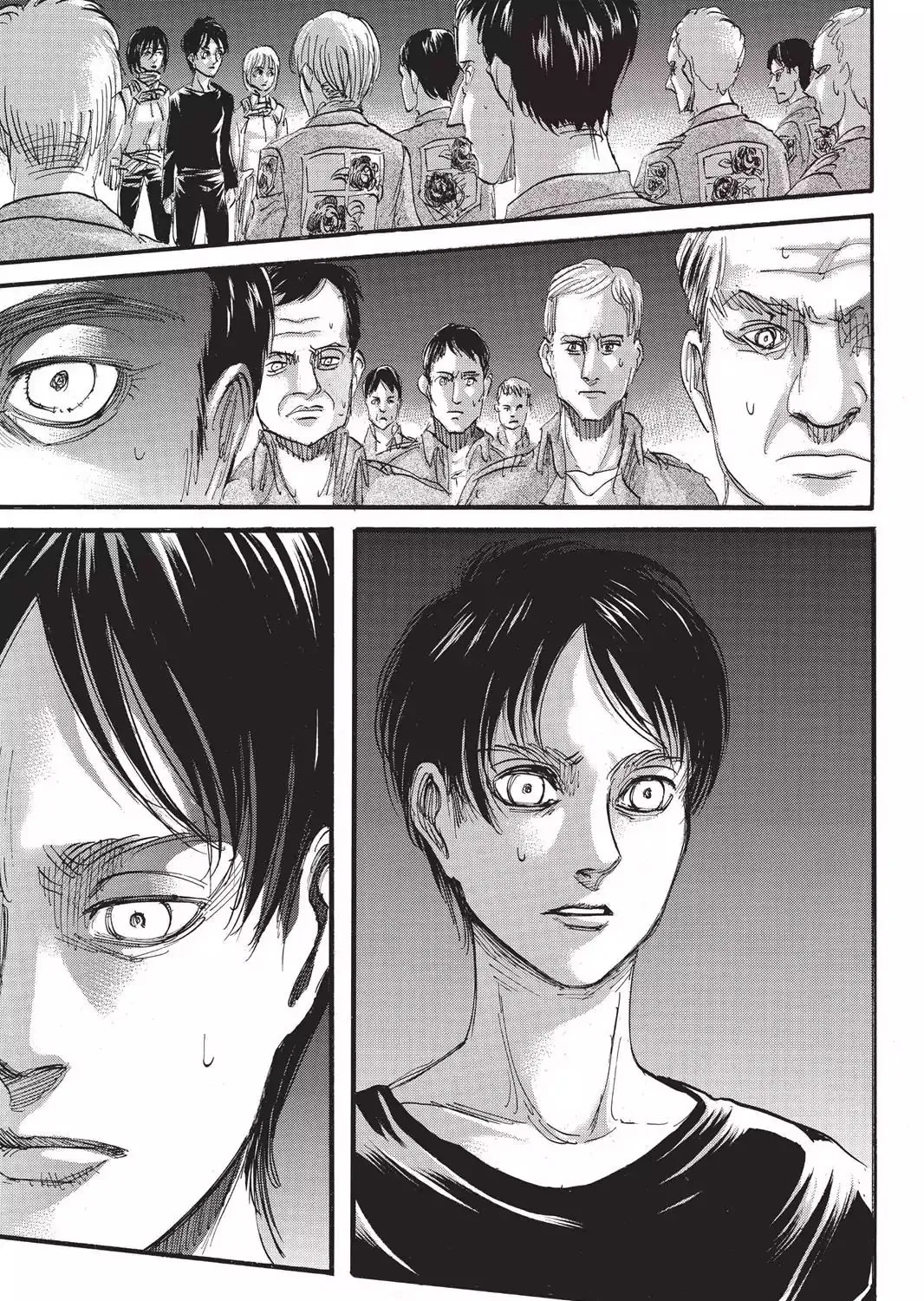 Attack On Titan - Page 78