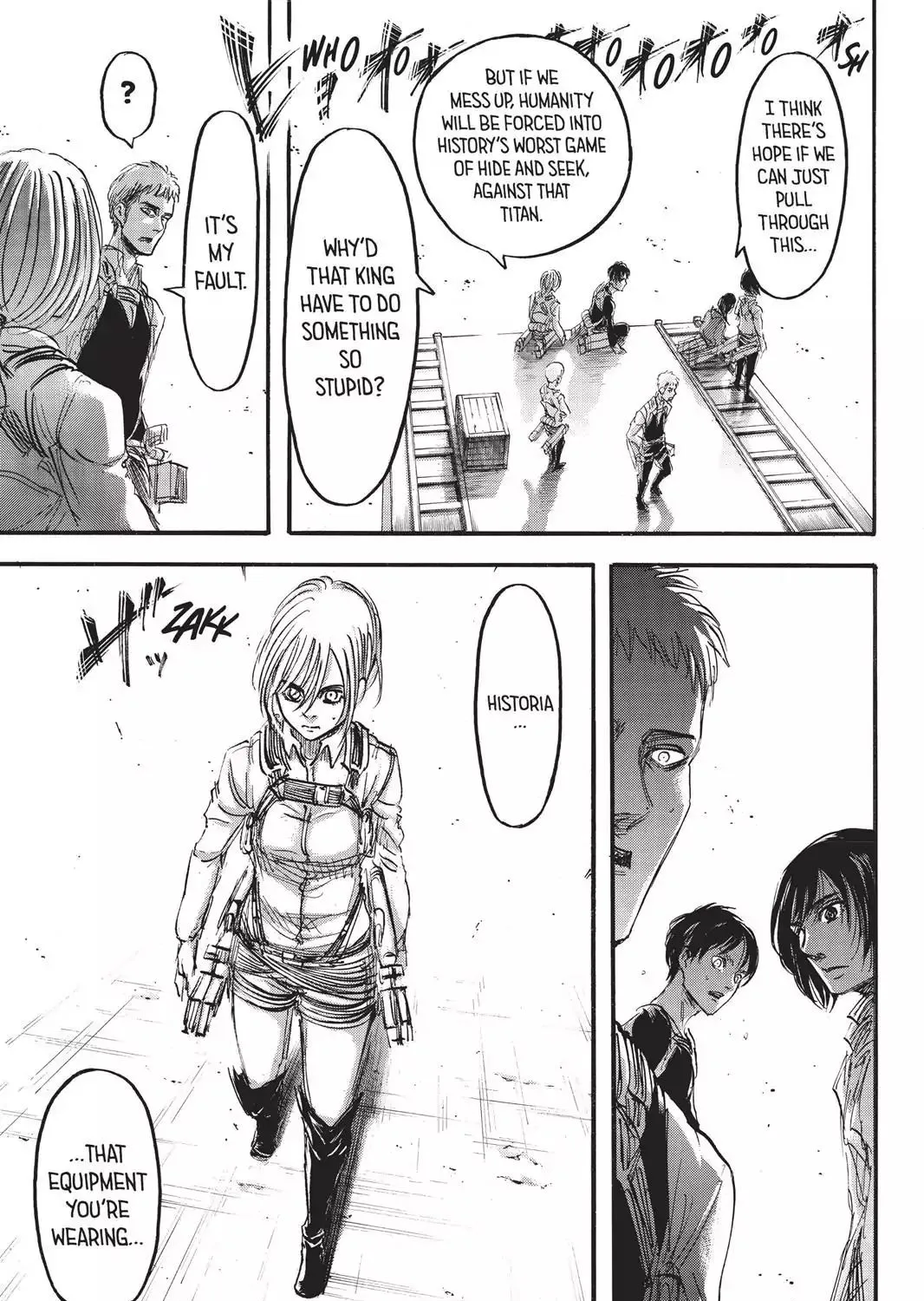 Attack On Titan - Page 86