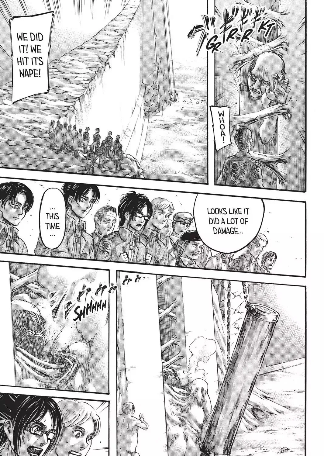 Attack On Titan - Page 24