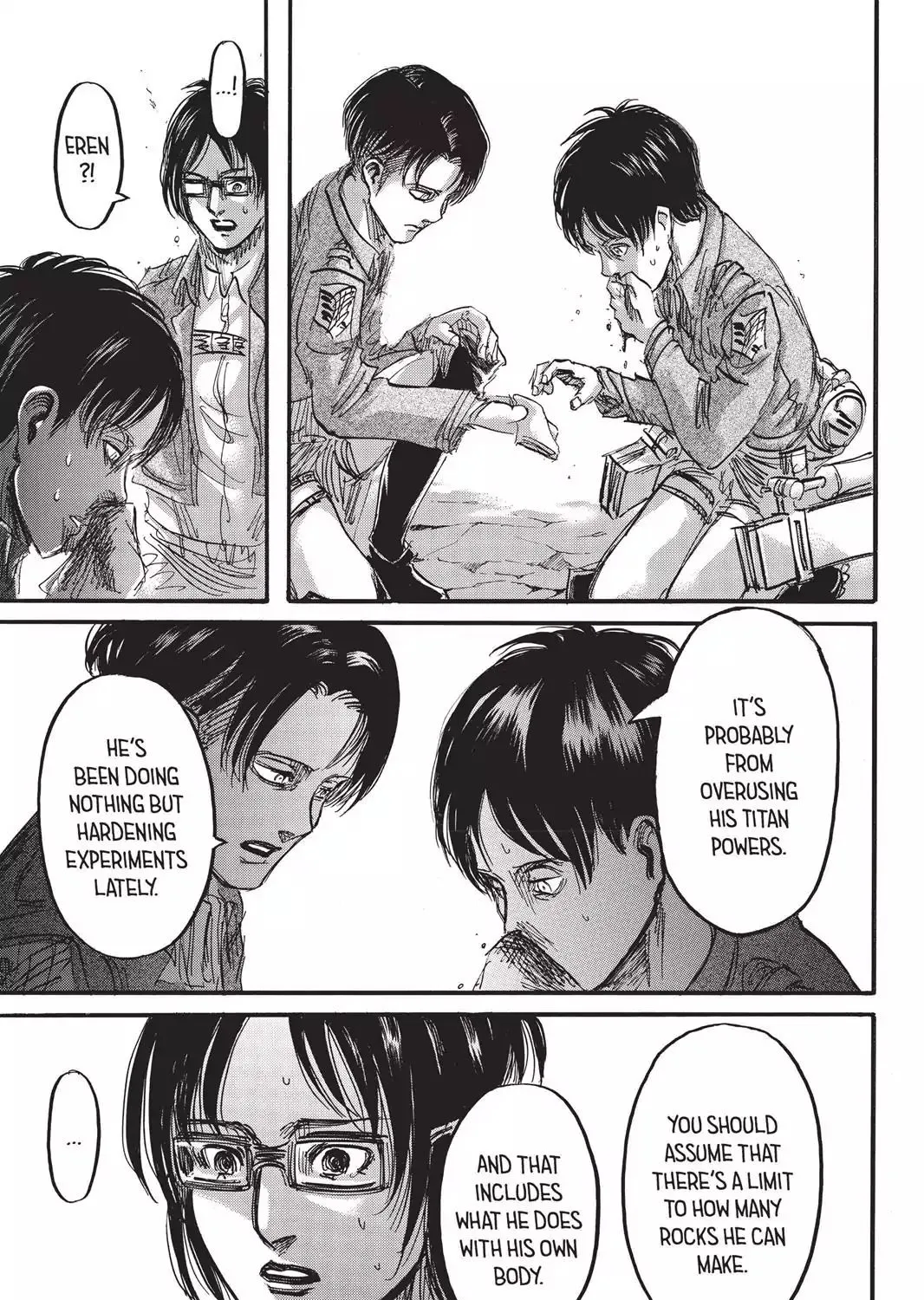 Attack On Titan - Page 28