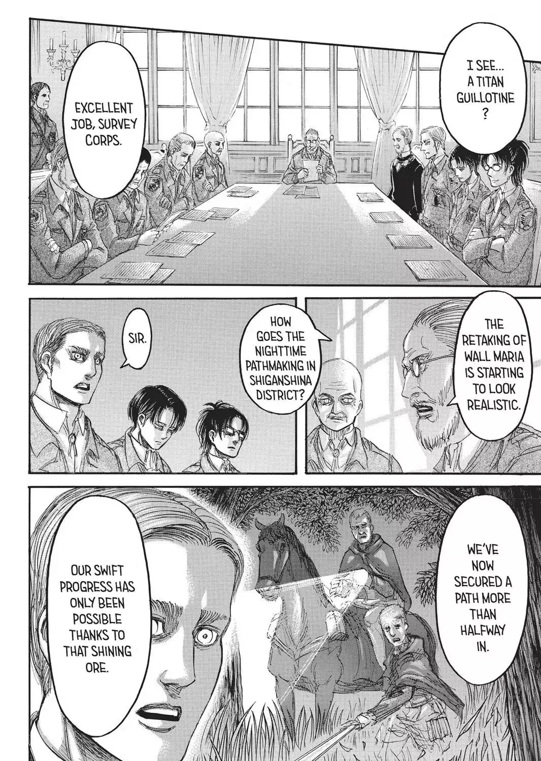 Attack On Titan - Page 34