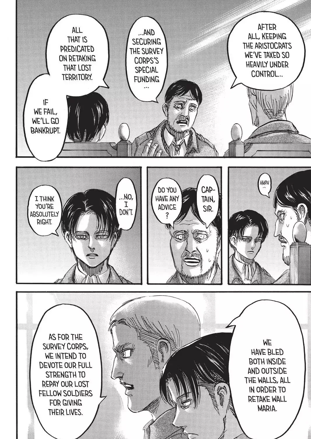 Attack On Titan - Page 38