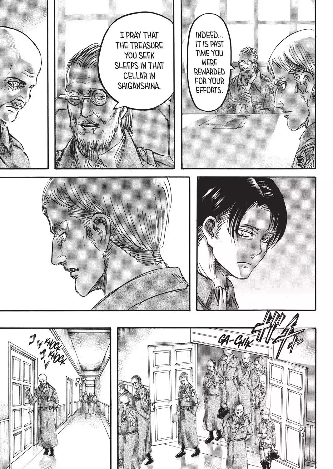 Attack On Titan - Page 40