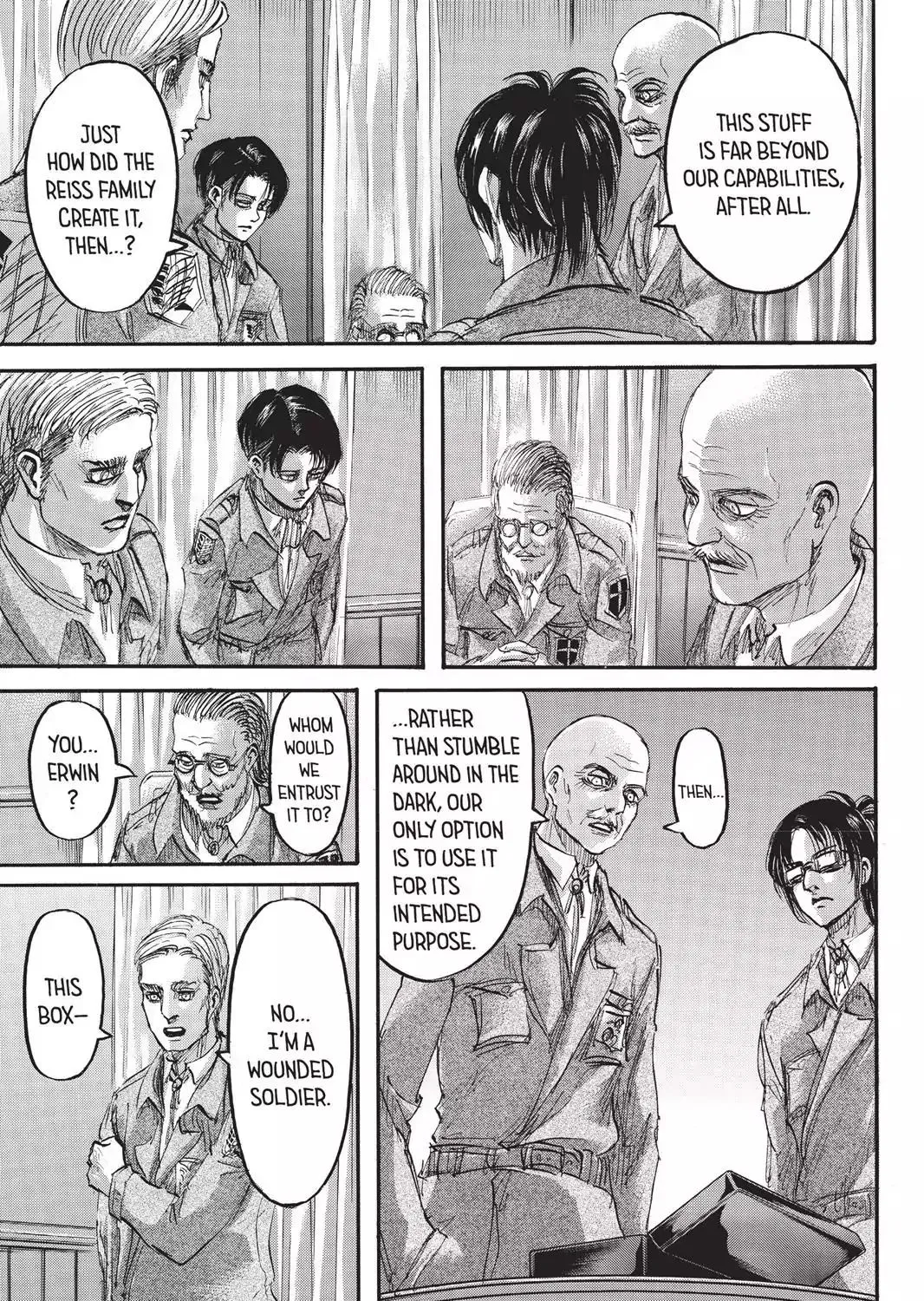 Attack On Titan - Page 44