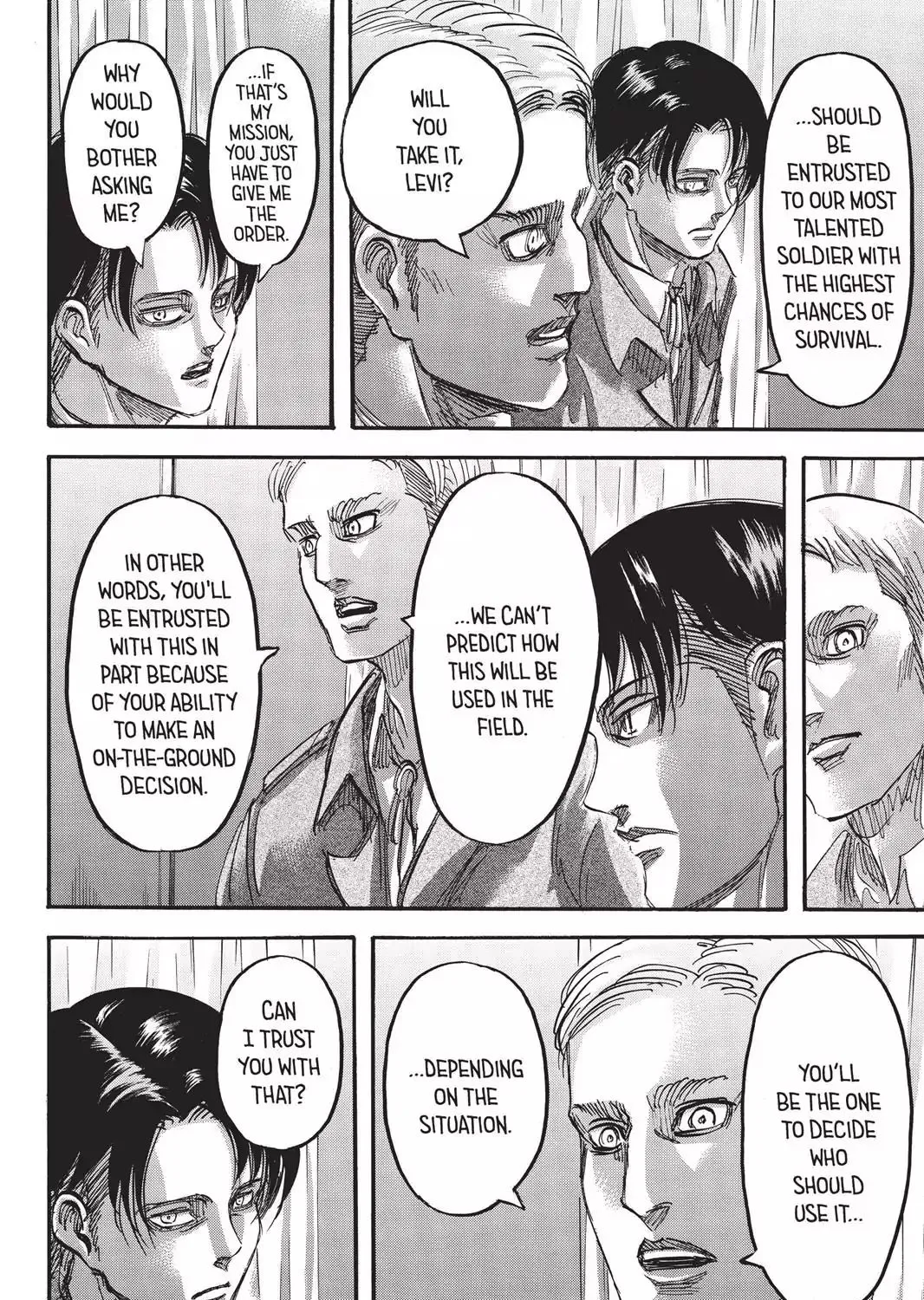 Attack On Titan - Page 46