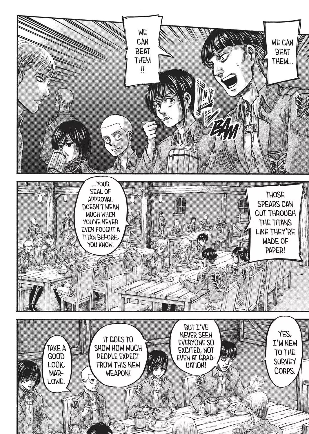 Attack On Titan - Page 50