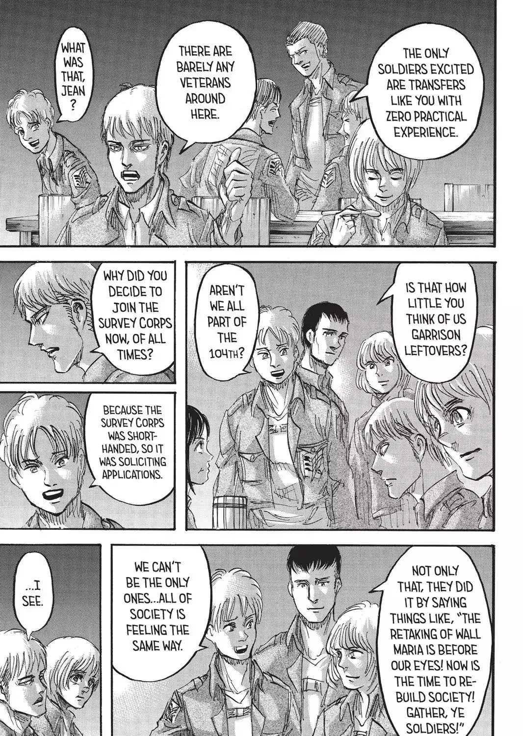 Attack On Titan - Page 52