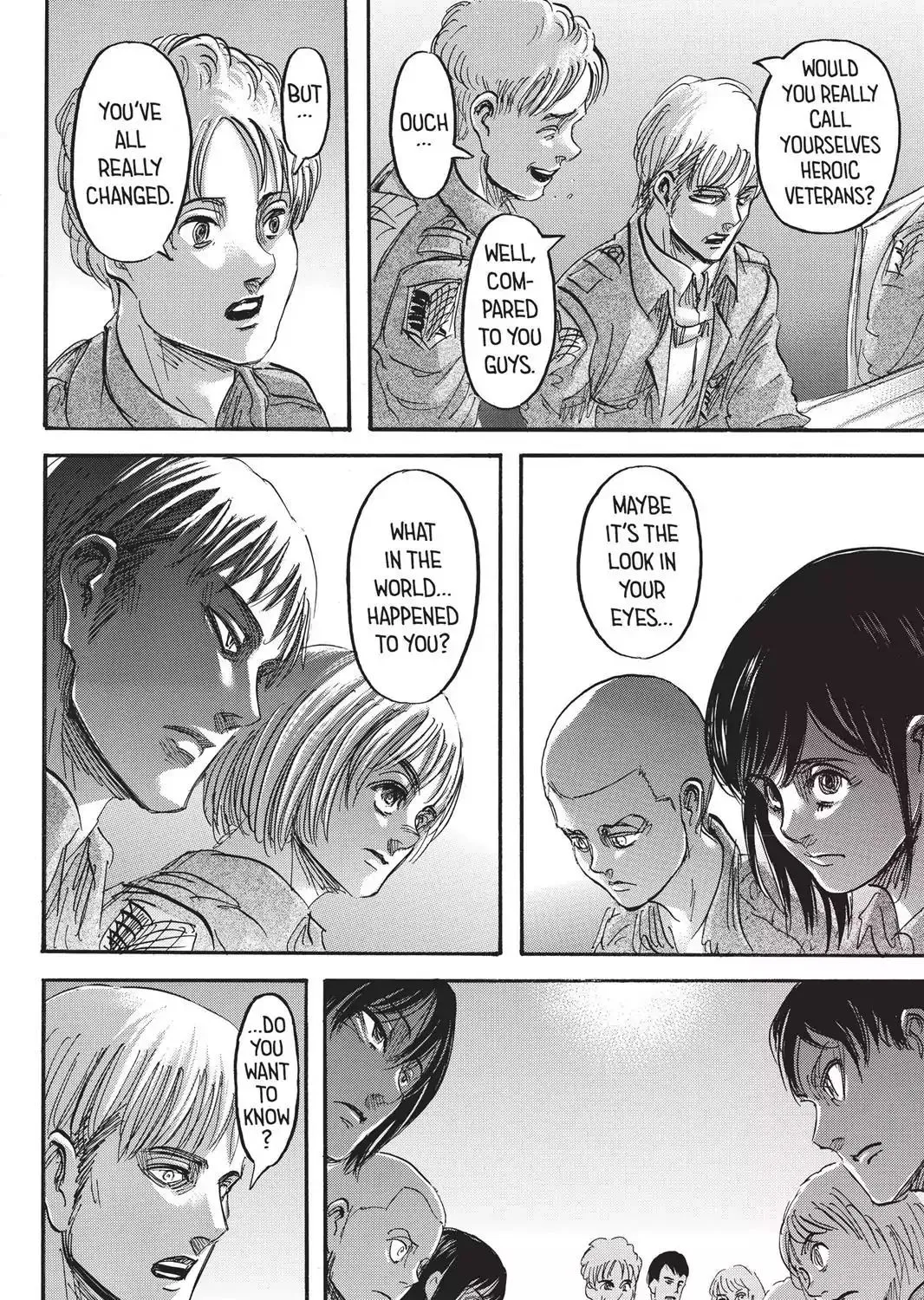 Attack On Titan - Page 54