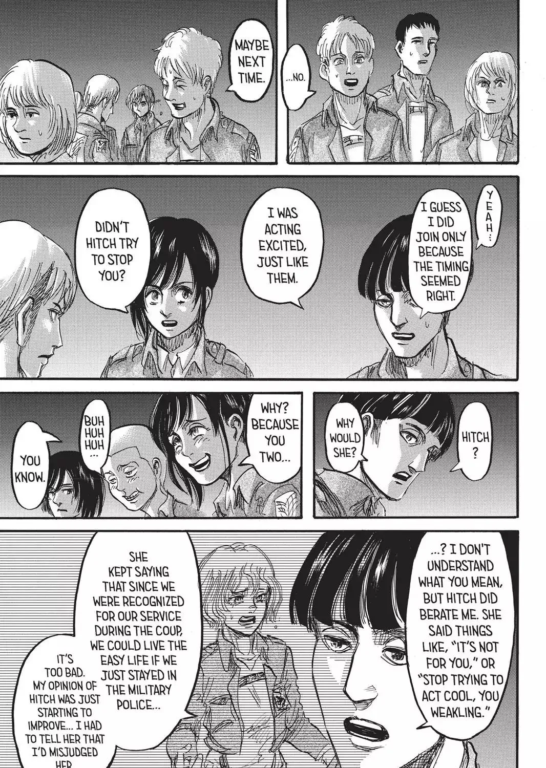 Attack On Titan - Page 56