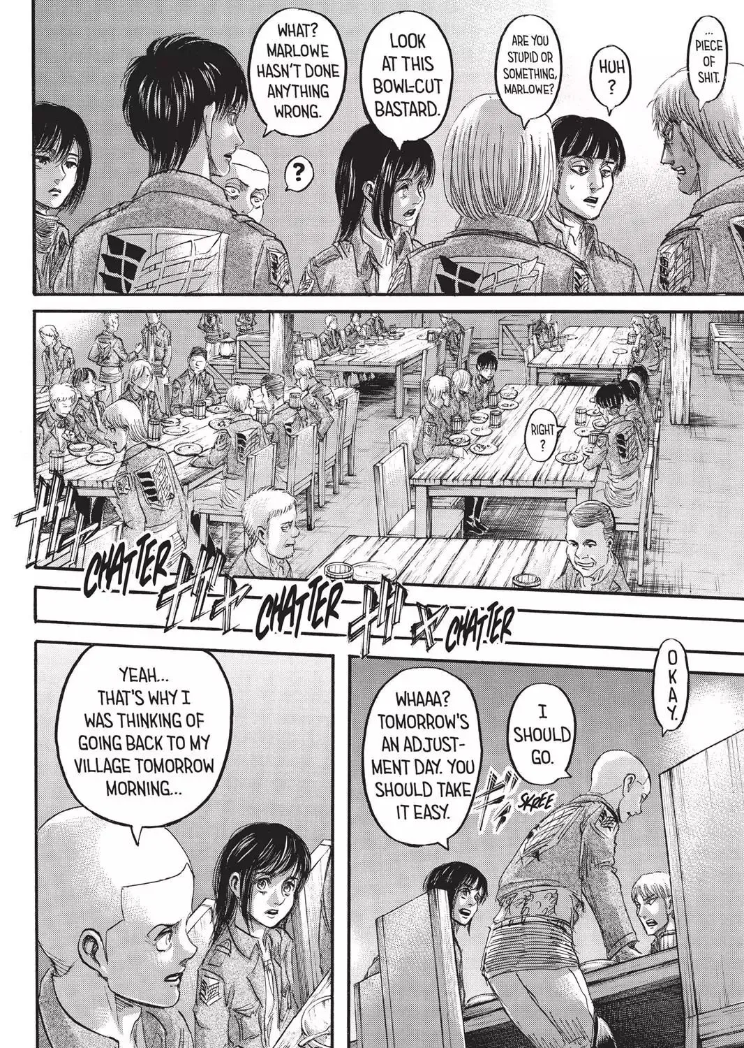 Attack On Titan - Page 58