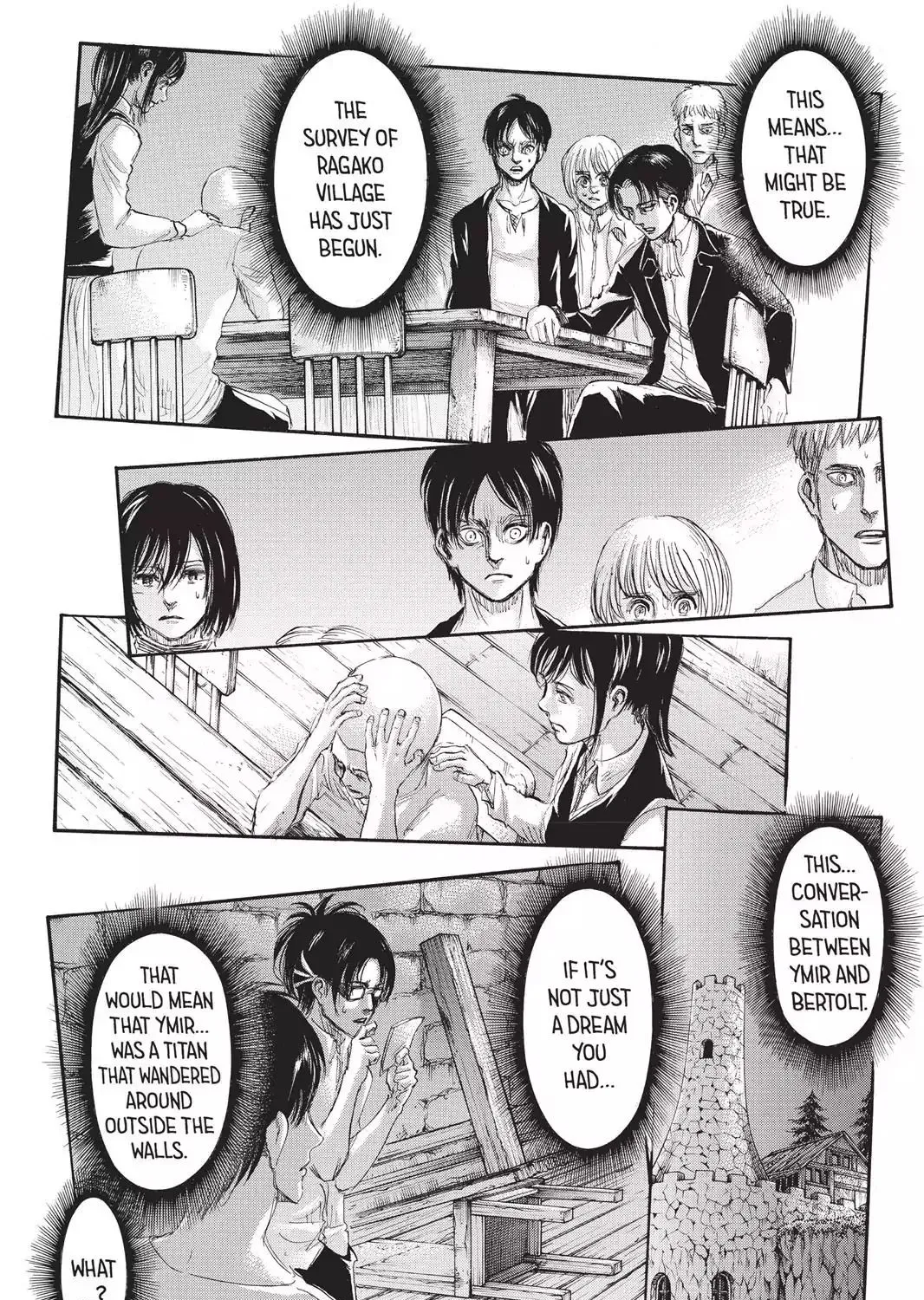 Attack On Titan - Page 62