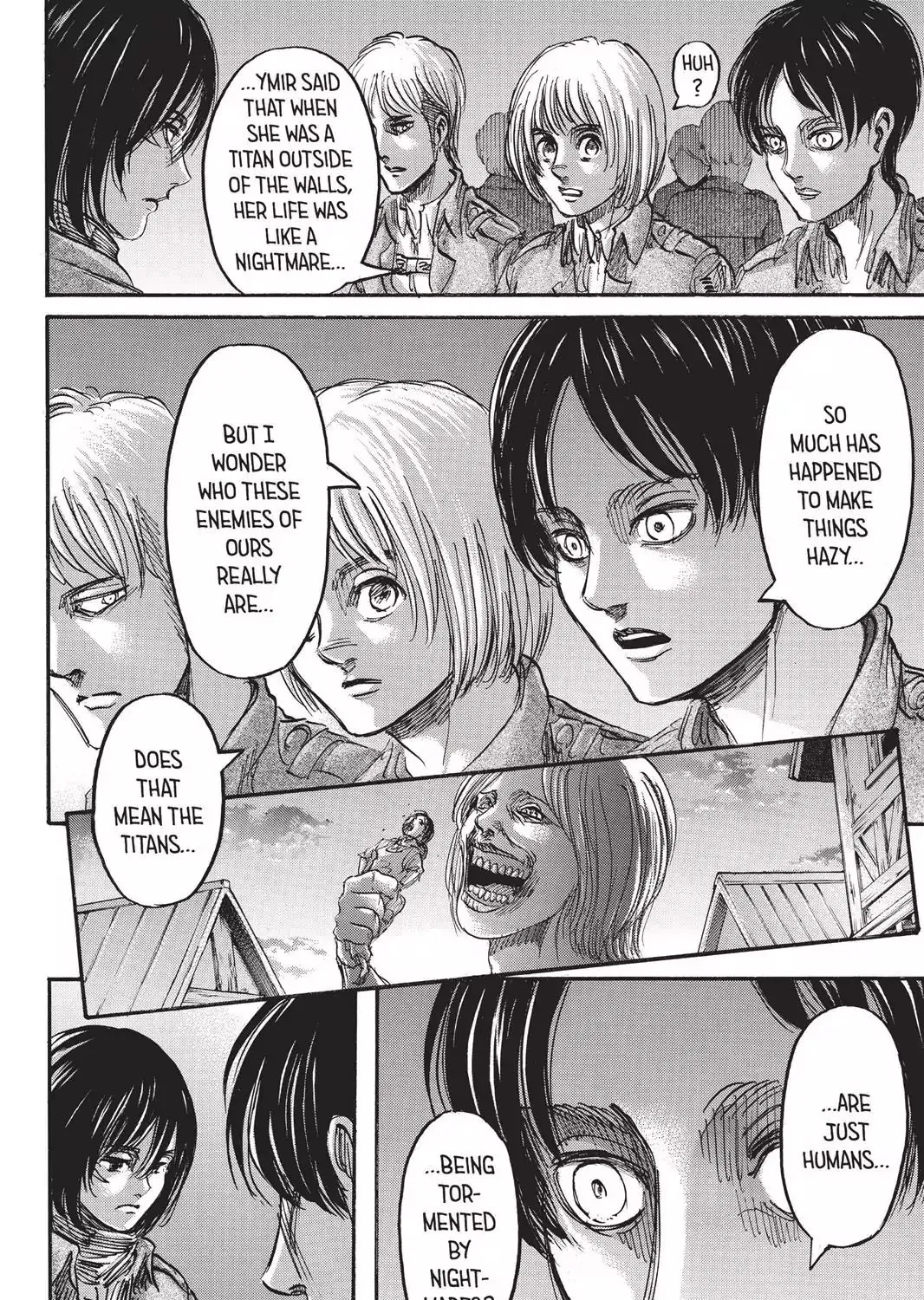 Attack On Titan - Page 66