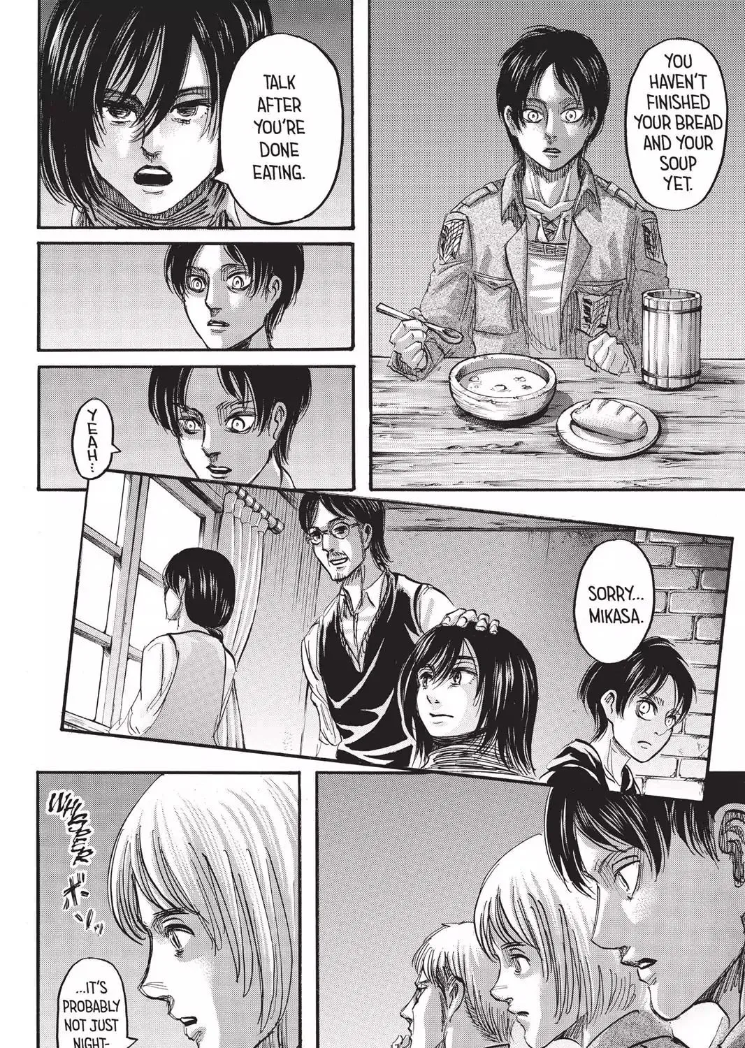 Attack On Titan - Page 70