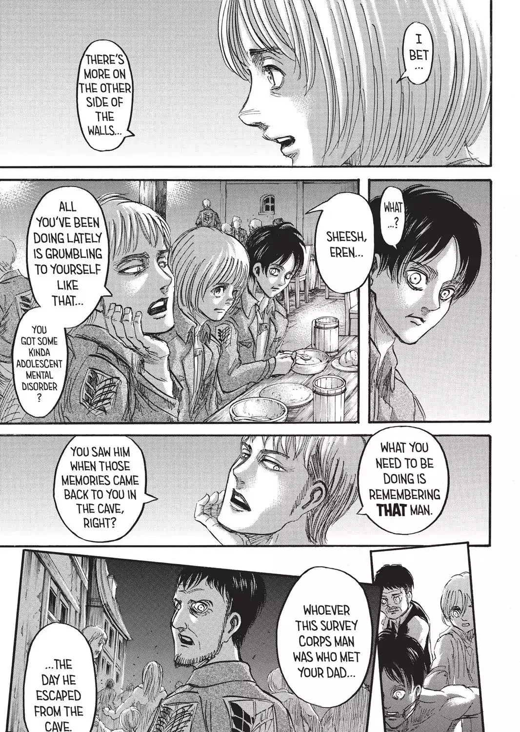 Attack On Titan - Page 72