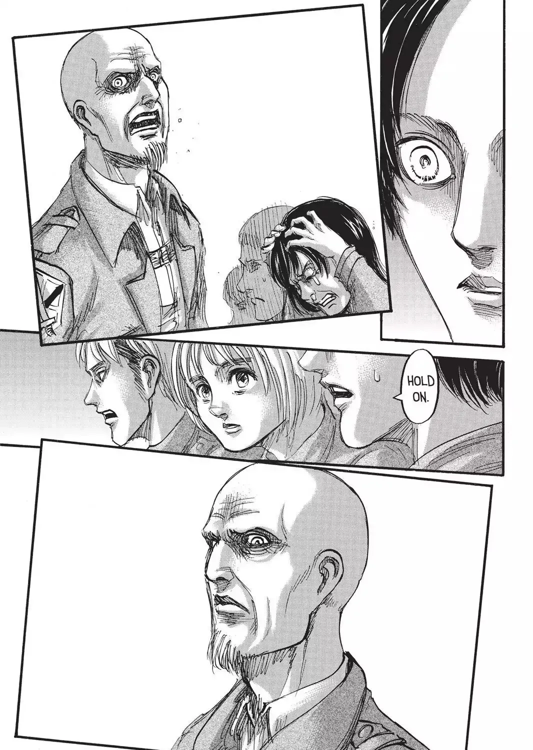 Attack On Titan - Page 76