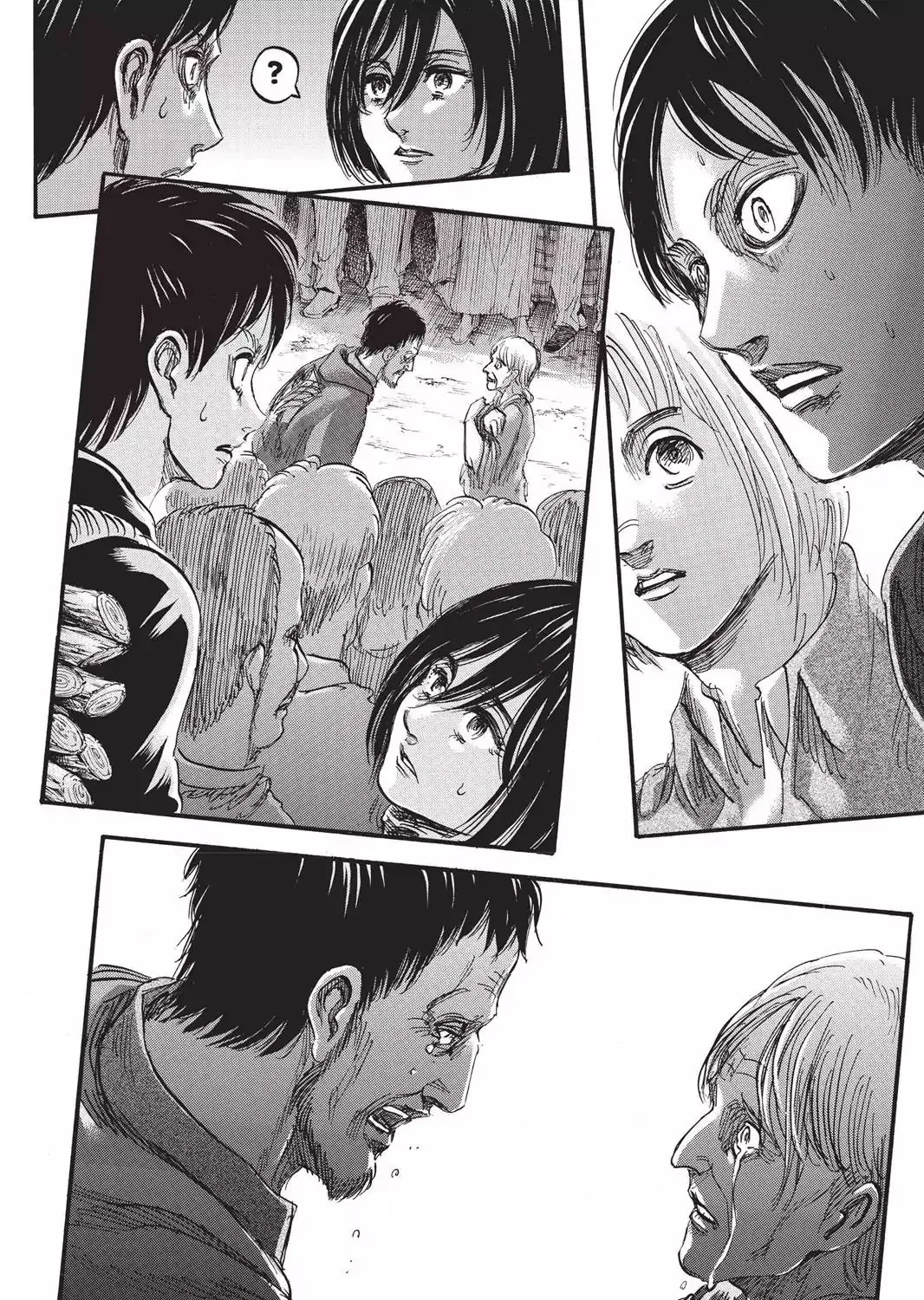 Attack On Titan - Page 78