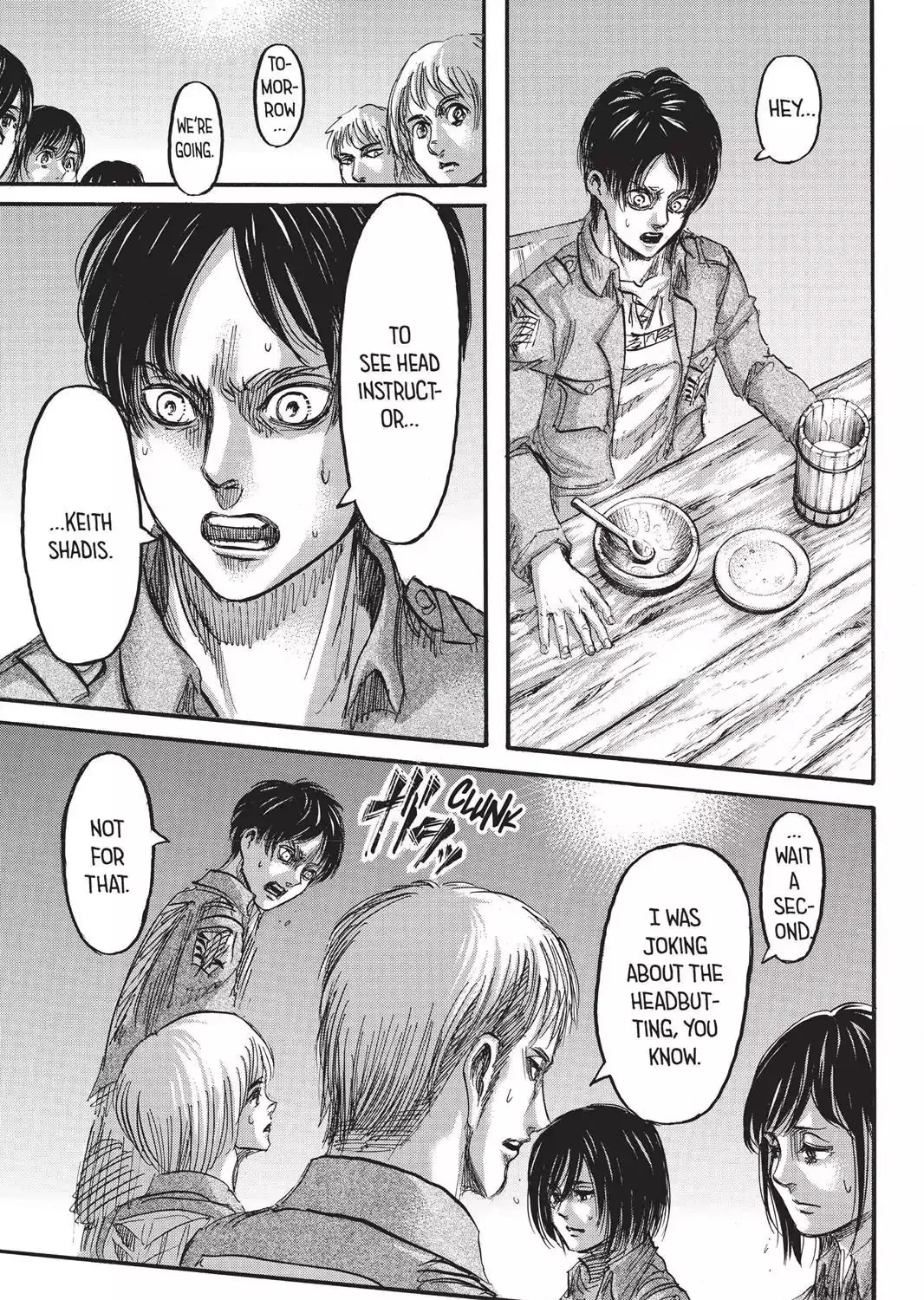 Attack On Titan - Page 80