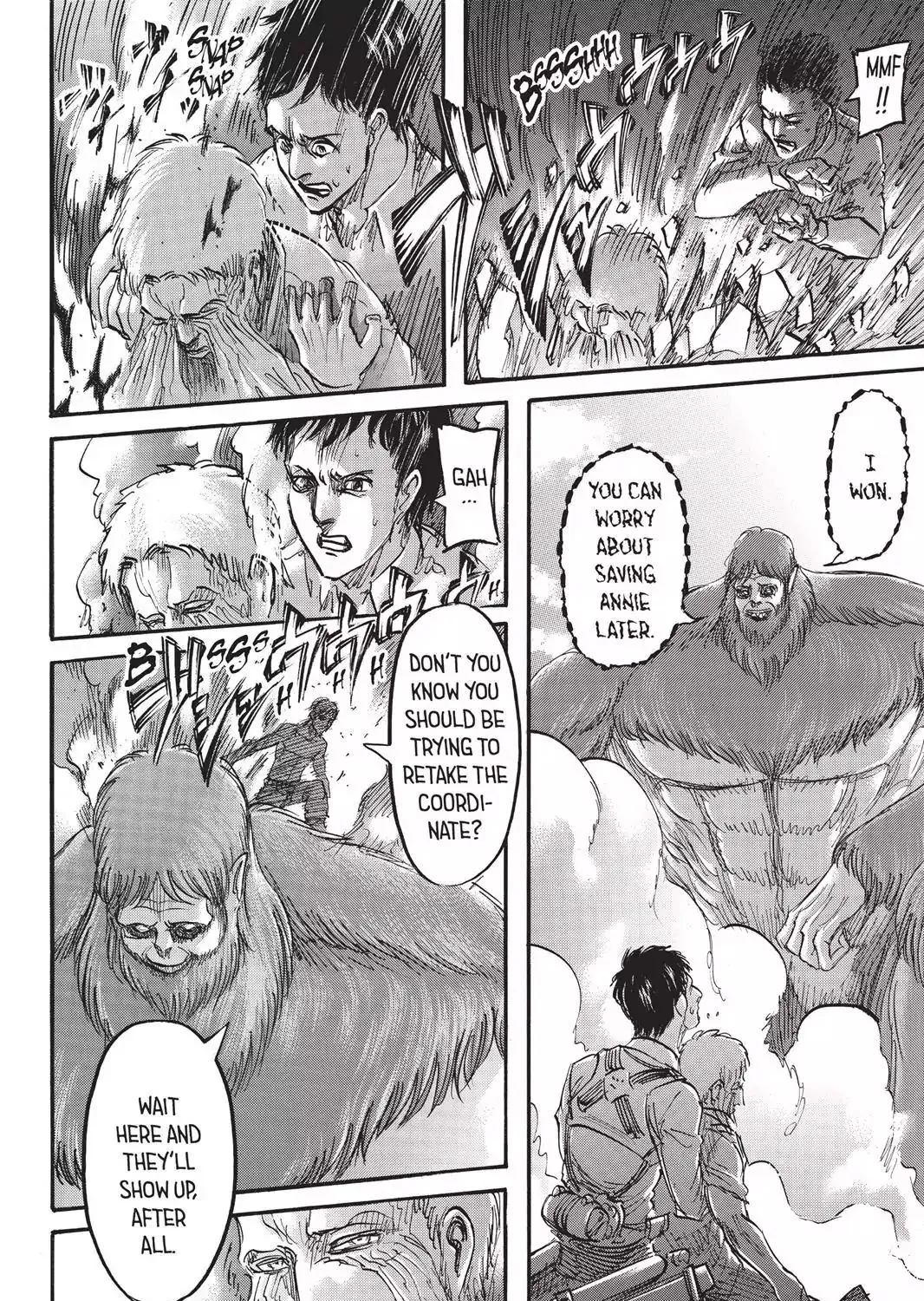 Attack On Titan - Page 84