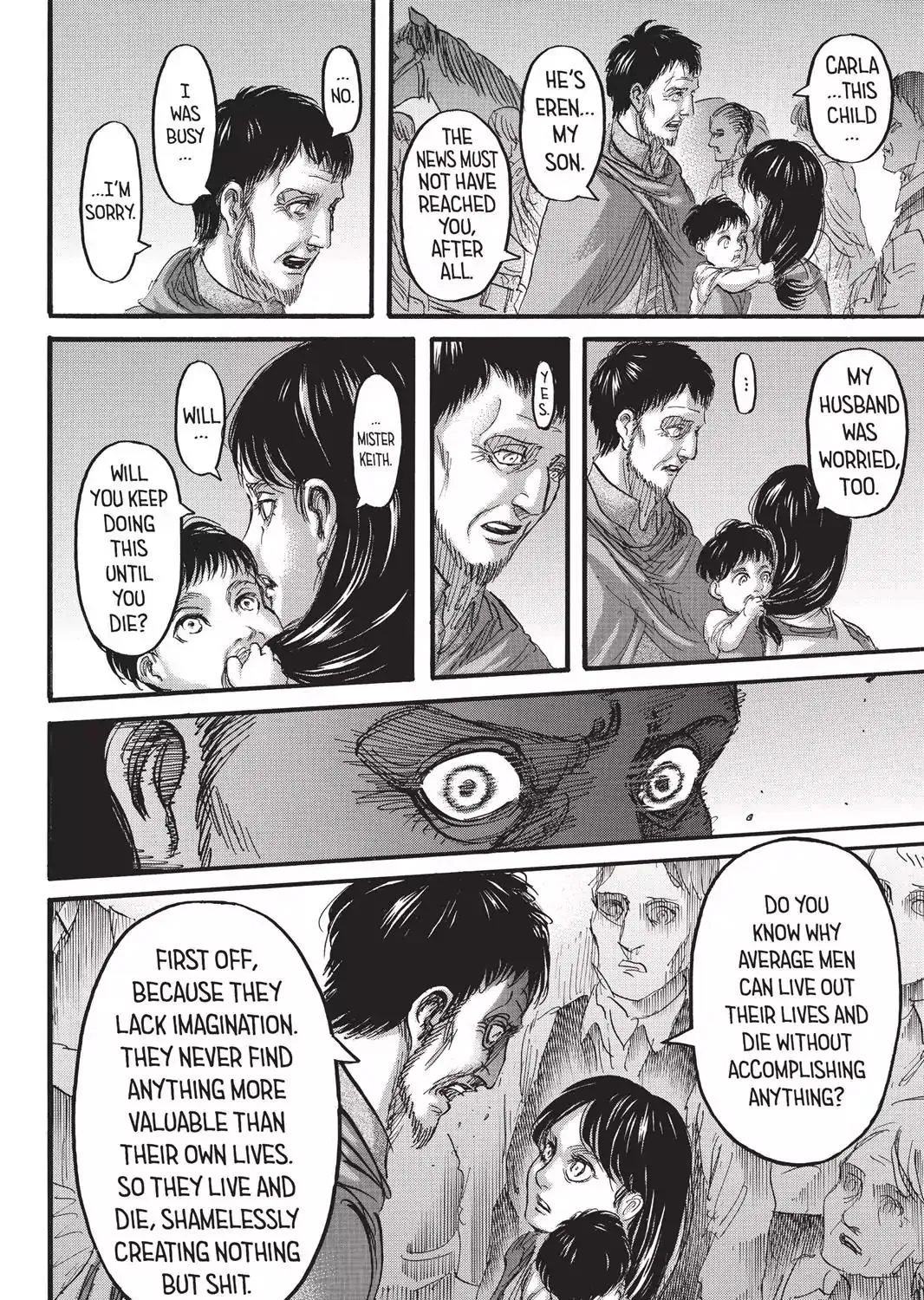 Attack On Titan Chapter 71 page 61 - MangaKakalot