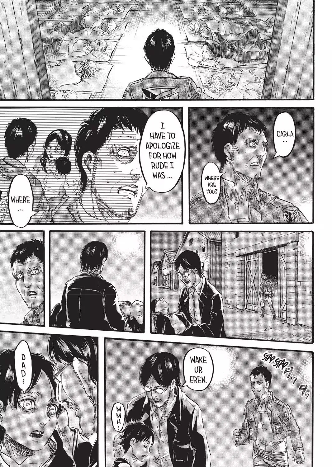 Attack On Titan Chapter 71 page 71 - MangaKakalot