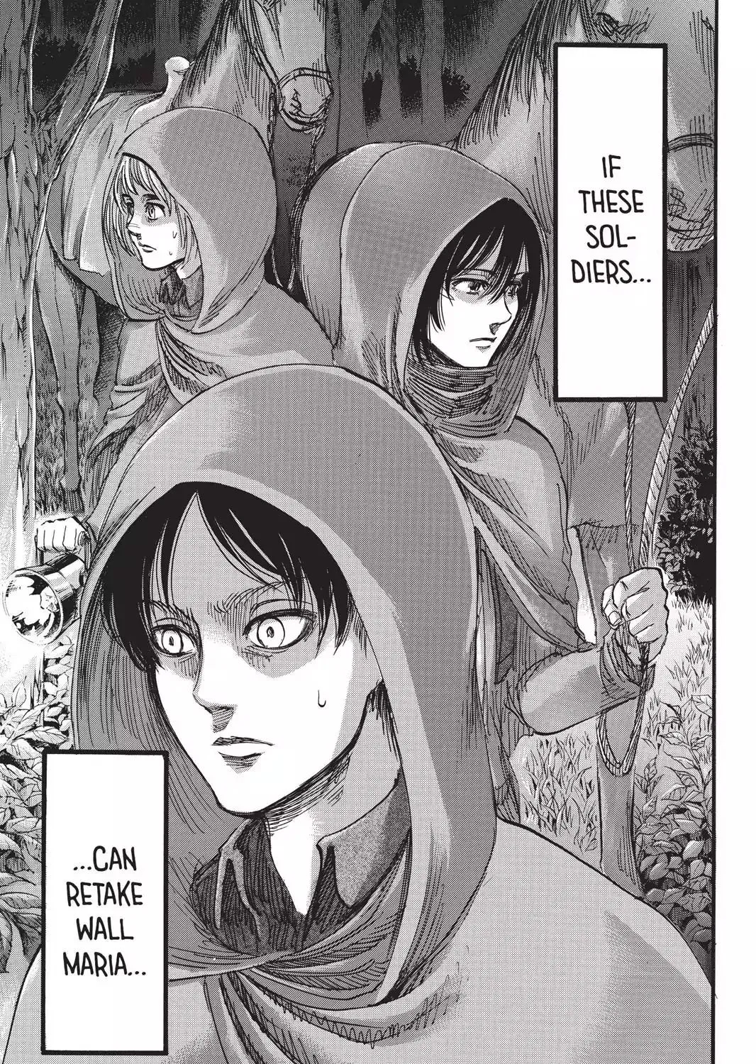 Attack On Titan - Page 12