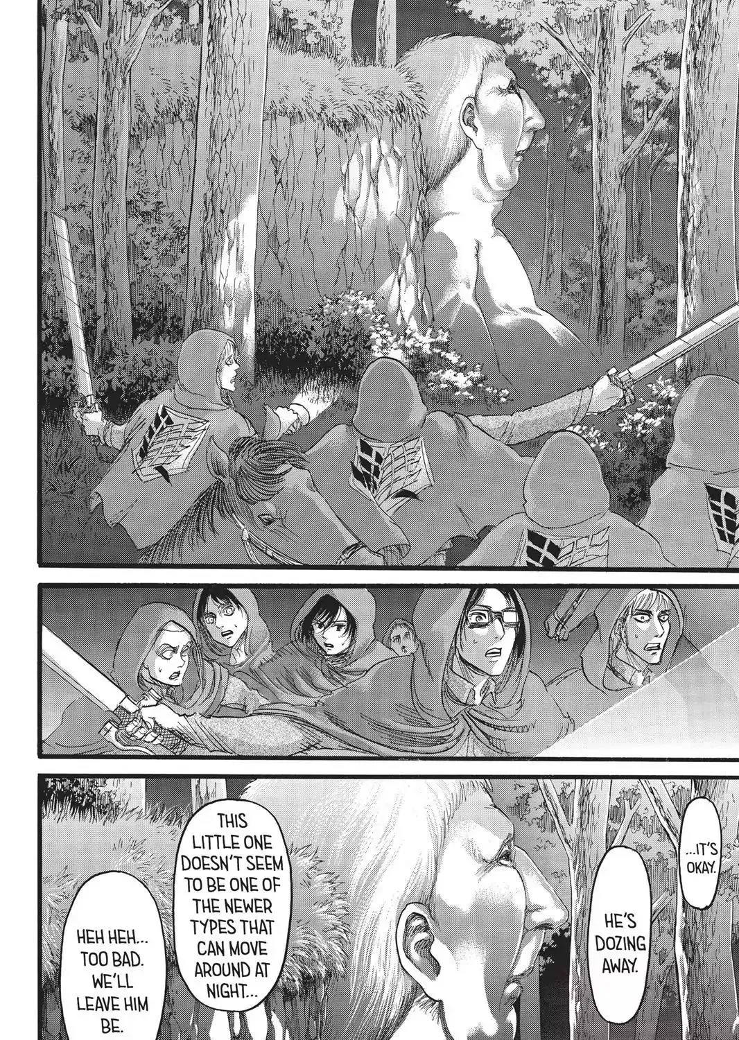 Attack On Titan - Page 18