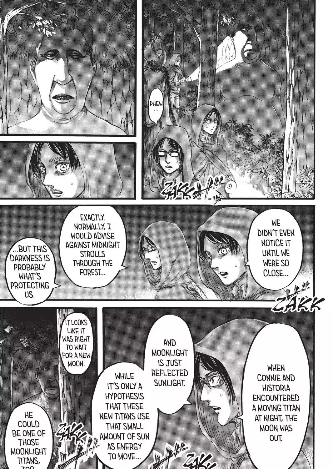 Attack On Titan - Page 20