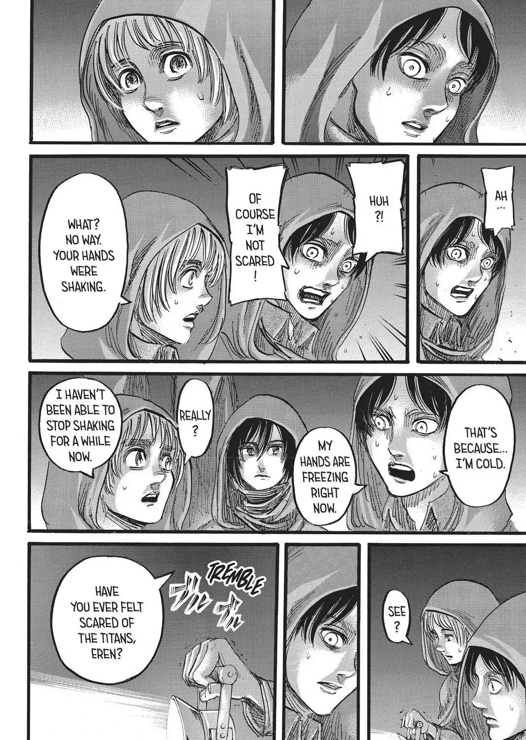 Attack On Titan - Page 26