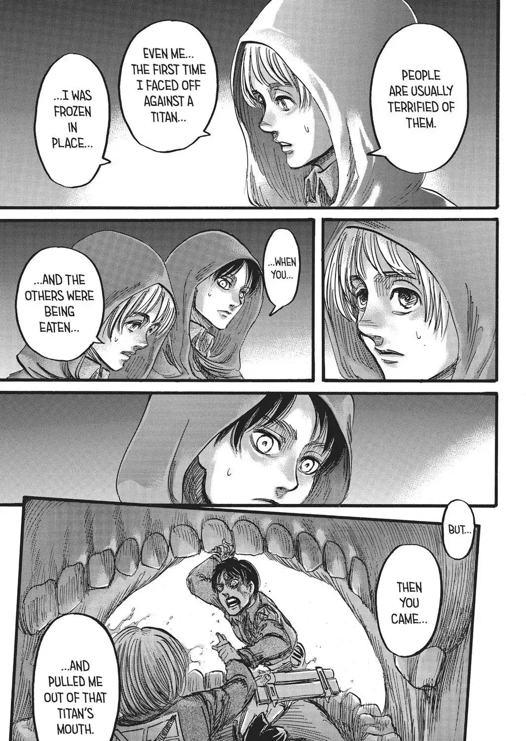 Attack On Titan - Page 28