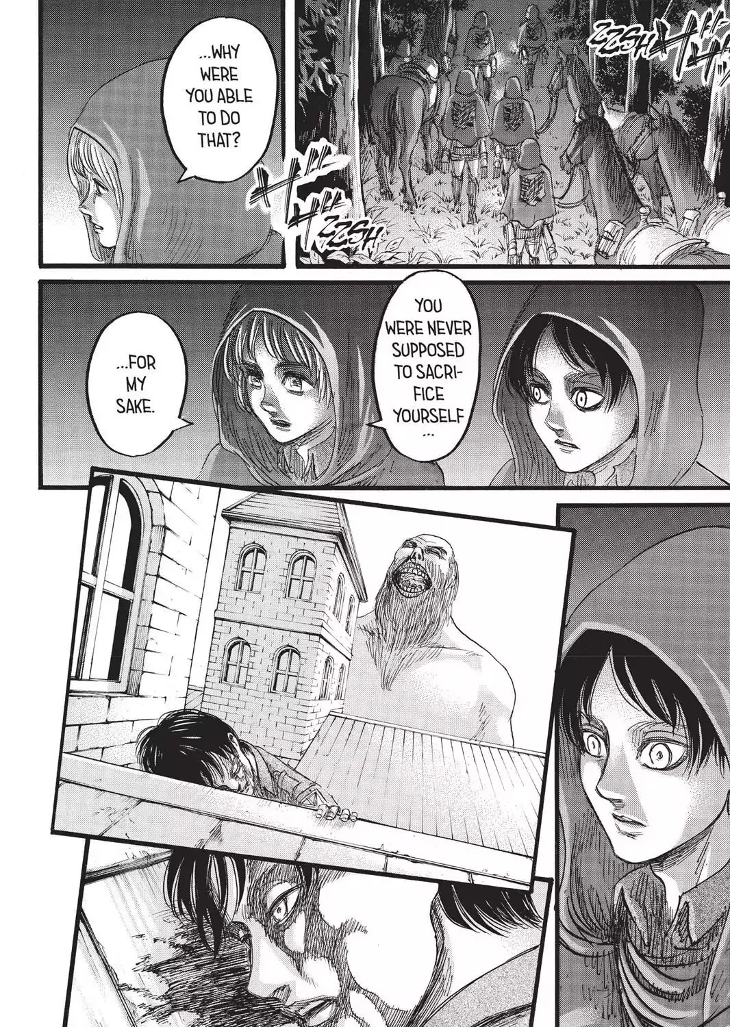 Attack On Titan - Page 30