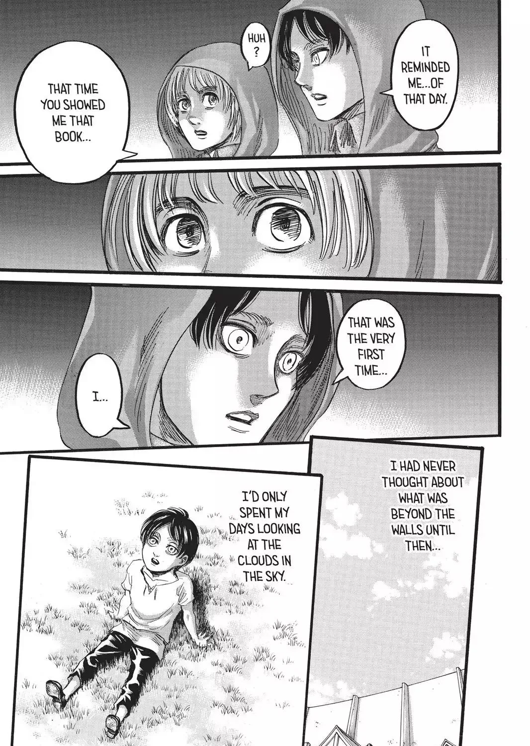 Attack On Titan - Page 32