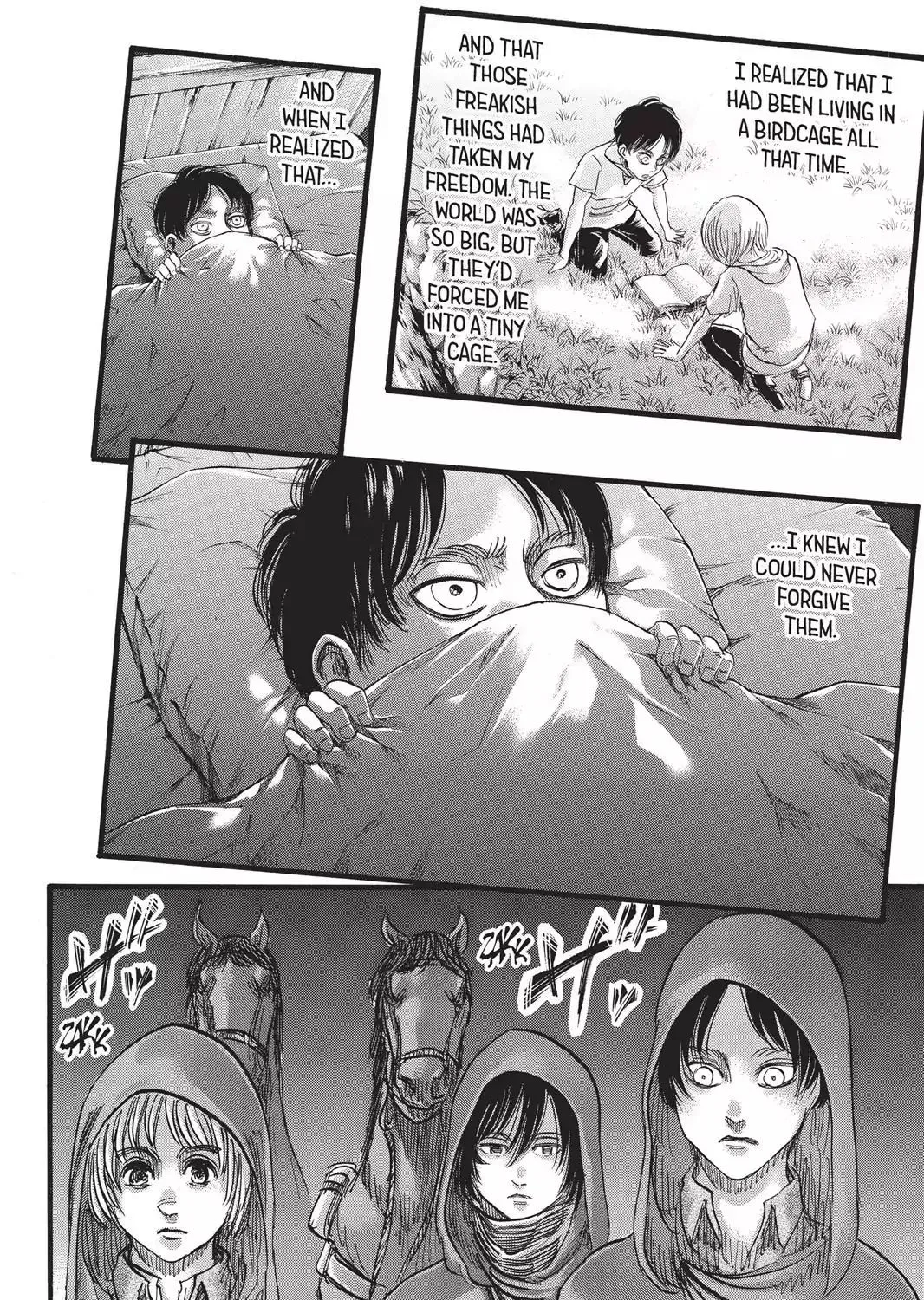 Attack On Titan - Page 38