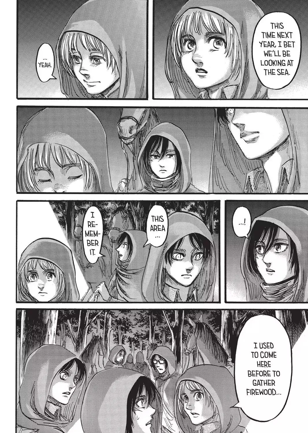 Attack On Titan - Page 42