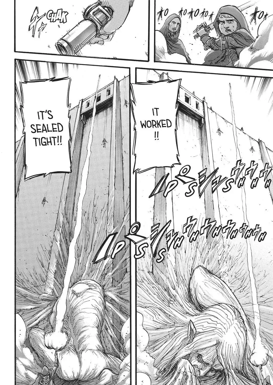 Attack On Titan - Page 10