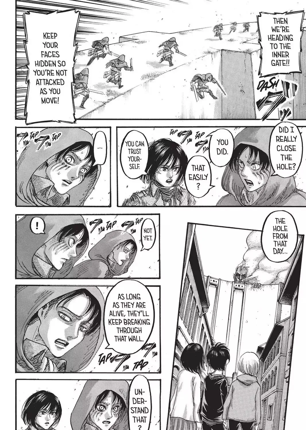 Attack On Titan - Page 14