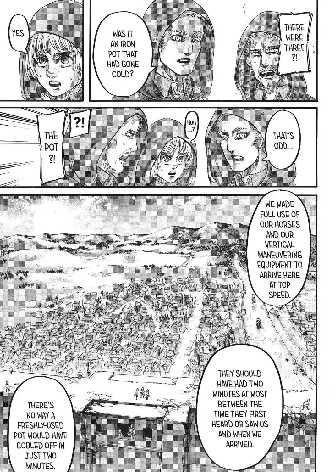 Attack On Titan - Page 20